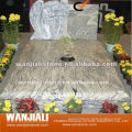 granite poland tombstone